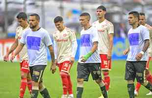 Equipes se enfrentaram em Belo Horizonte pelo Campeonato Brasileiro
