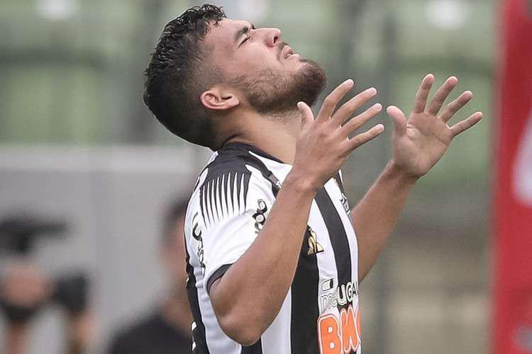 Sem chances no Atlético, Bruno Silva foi devolvido à Chapecoense