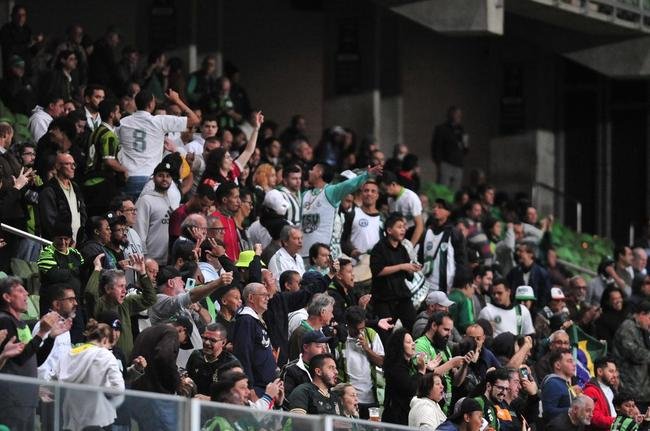 Amrica x Defensa y Justicia: fotos do jogo pela Copa Sul-Americana