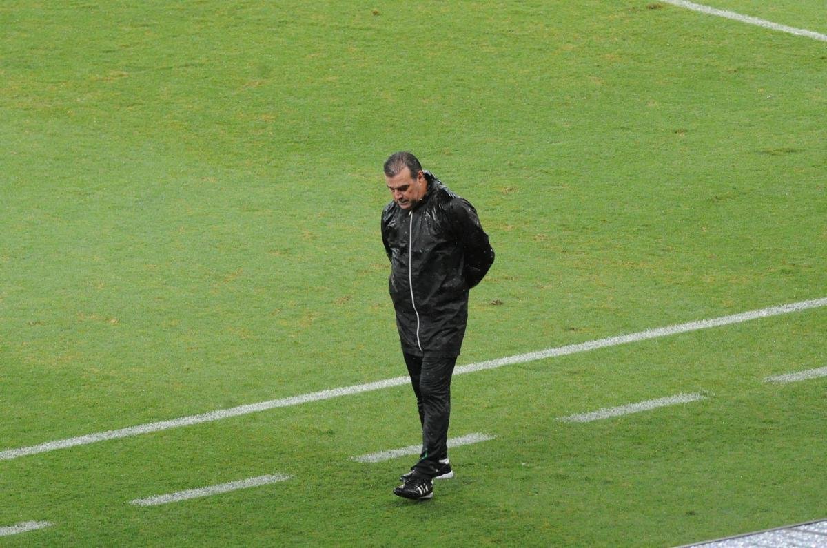 Cruzeiro x Juventude: fotos do jogo desta sexta-feira, no Mineiro, pela 16 rodada da Srie B