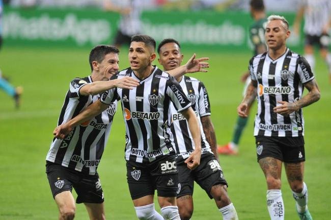 Fotos do duelo vlido pela 16 rodada da Srie A do Campeonato Brasileiro, no Mineiro, em Belo Horizonte