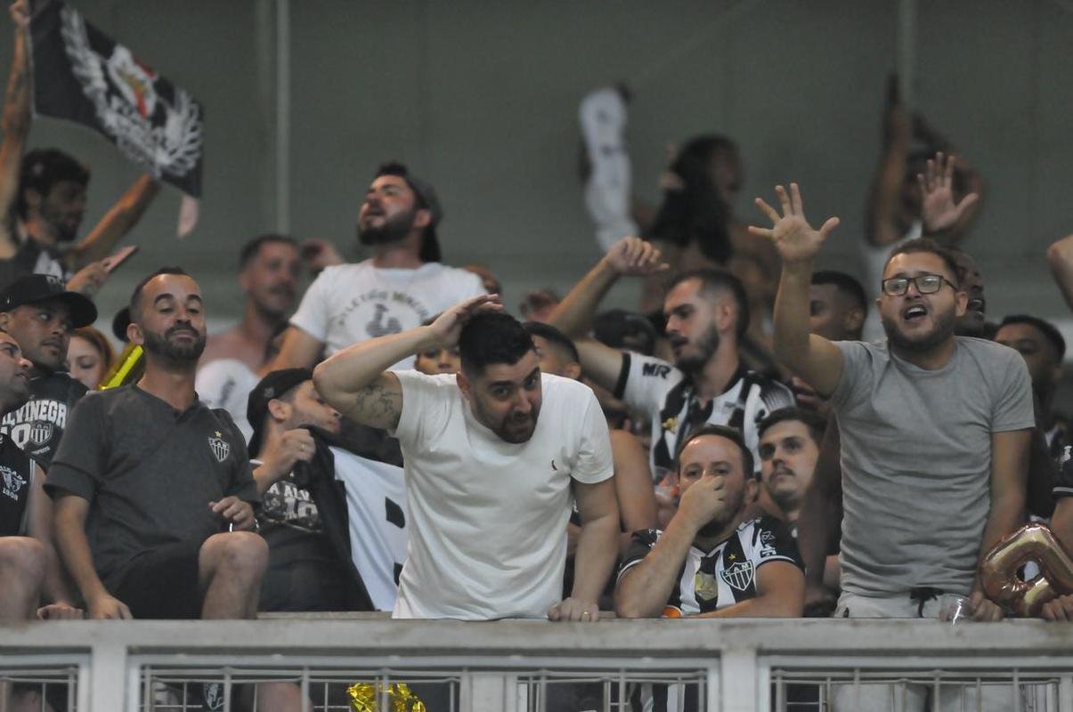 Cruzeiro x Atltico: fotos do clssico no estdio Independncia, em Belo Horizonte, pela quinta rodada do Campeonato Mineiro