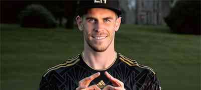 Los Angeles FC anuncia contratação de Gareth Bale, ex-Real Madrid