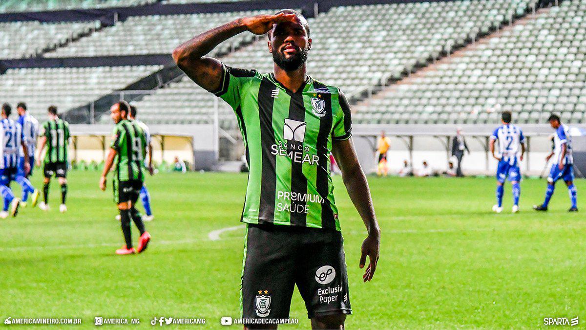 #15 - Amrica - R$ 17,59 milhes. Toda a premiao foi arrecadada na Copa do Brasil