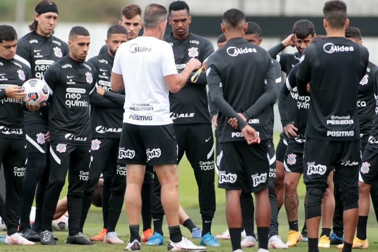 (Foto: Rodrigo Coca/Corinthians) (Foto: Rodrigo Coca/Corinthians)