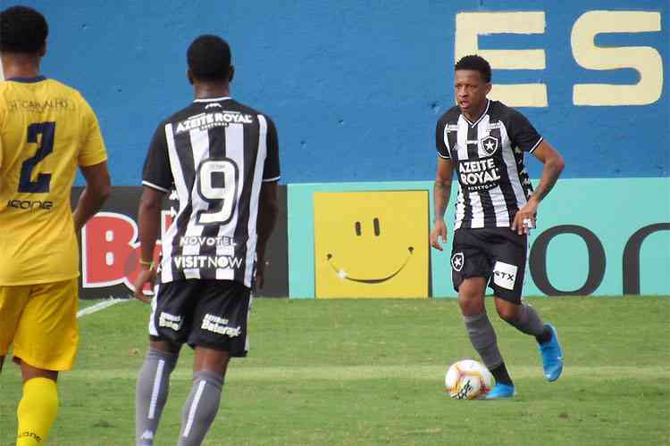 (Foto: Botafogo/Divulgao)
