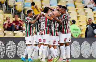 10 - Fluminense: R$ 859.200.000,00