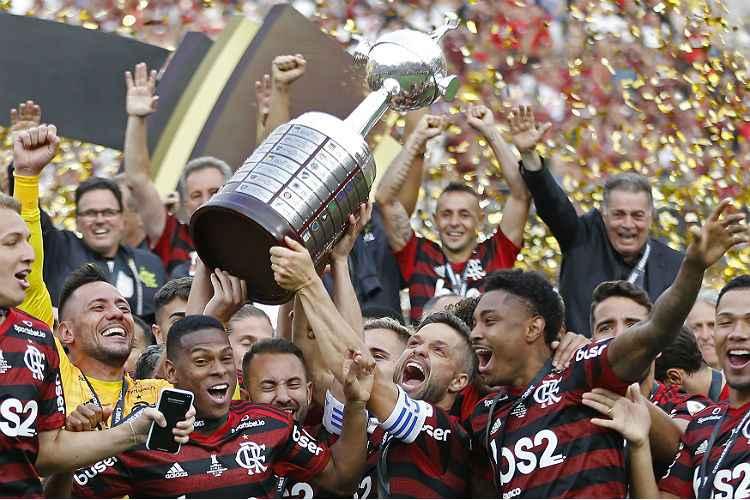 Com cofres cheios, Flamengo ameaça concretizar hegemonia no ...