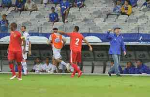 Cruzeiro vence Boa Esporte e segue invicto e lder do Campeonato Mineiro 