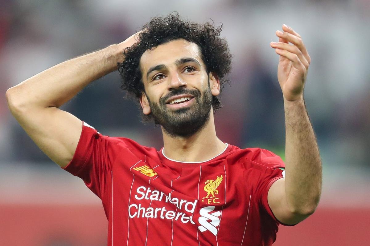 As melhores fotos da deciso do Mundial, entre Liverpool e Flamengo