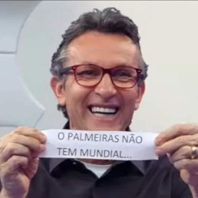 Veja os memes da derrota do Palmeiras para o Chelsea, por 2 a 1, na final do Mundial de Clubes