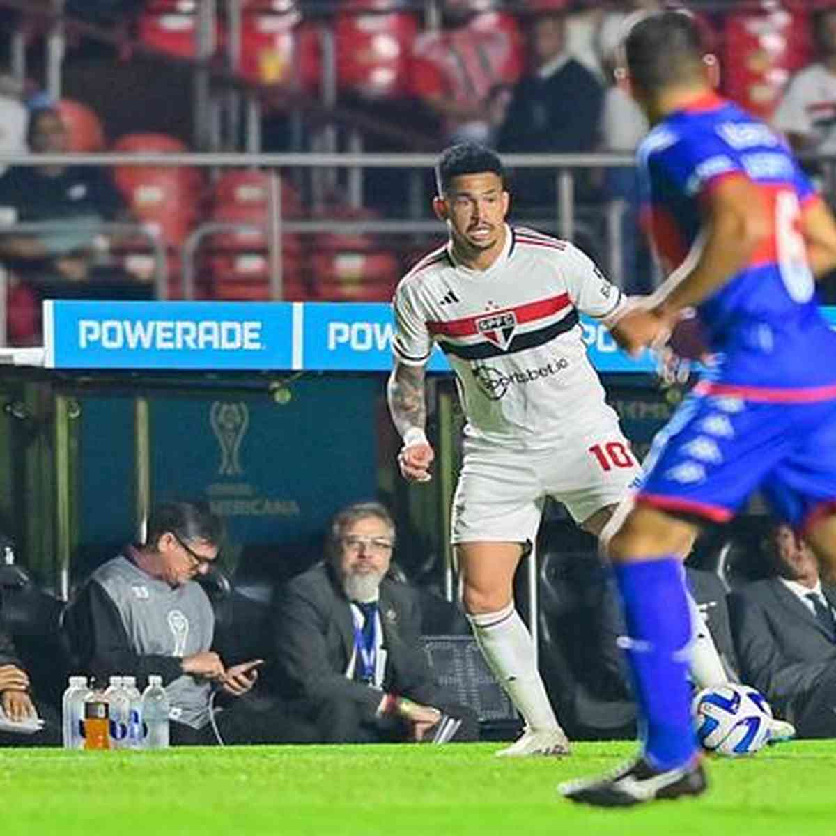 São Paulo deixa Copa Sul-Americana com premiação milionária após