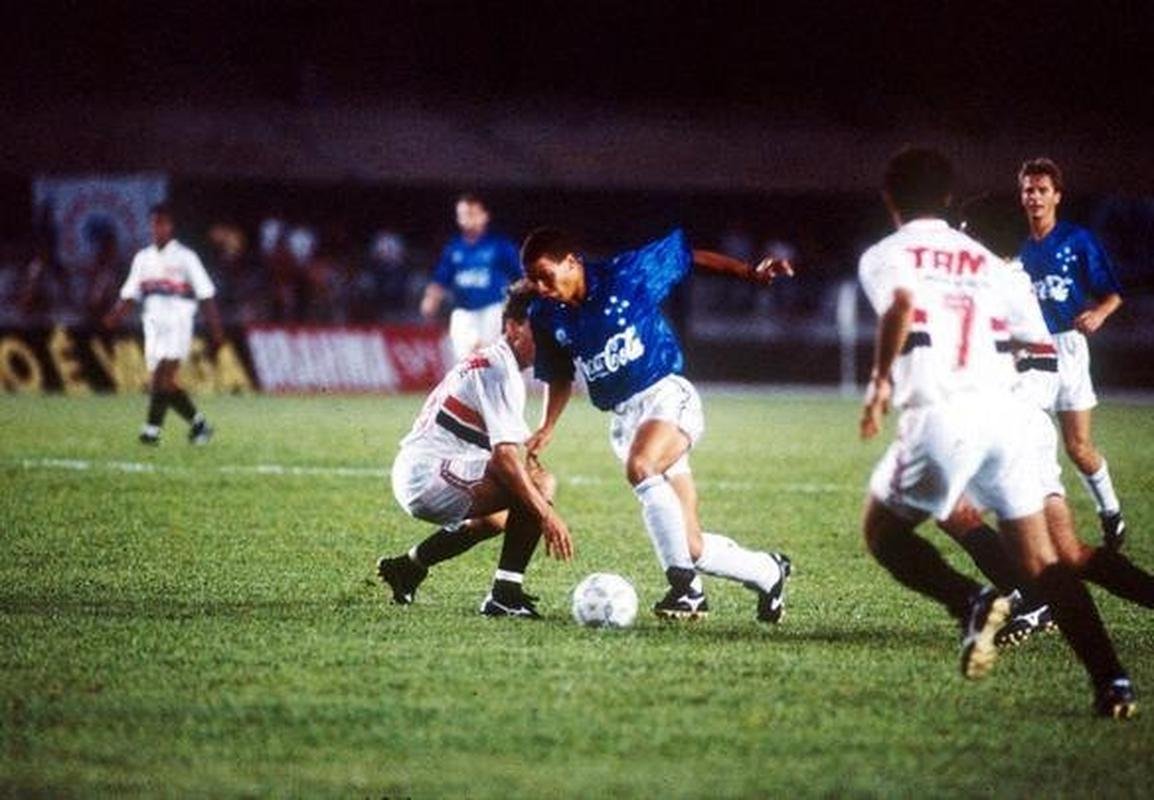 Momentos de Ronaldo no Cruzeiro