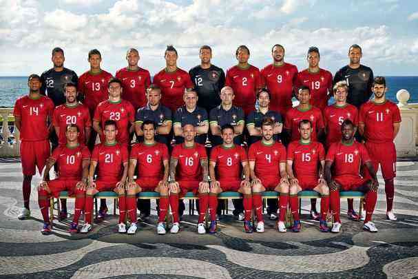 Paulo Bento e Cristiano Ronaldo: boa relao desmoronou depois da eliminao de Portugal na primeira fase da Copa do Mundo de 2014