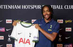 Tottenham contratou o lateral Djed Spence