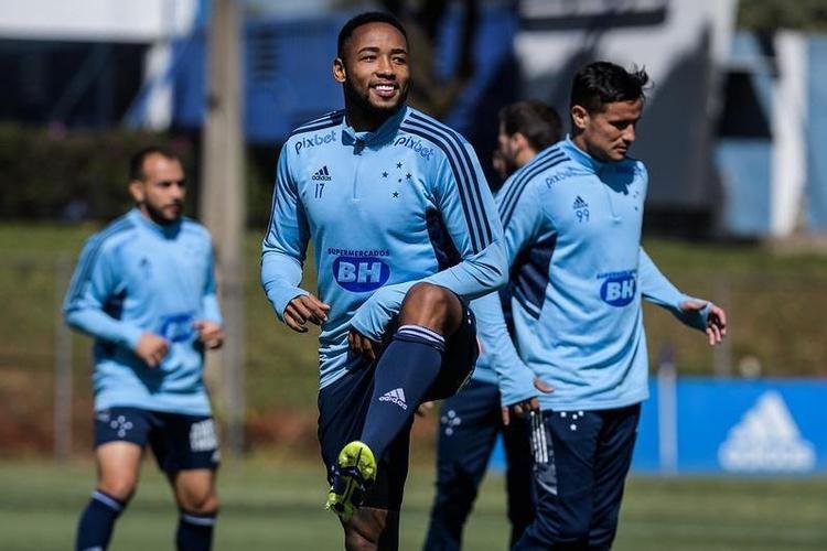 Rafa Silva, atacante (negociado com o Jeonbuk, da Coreia do Sul)