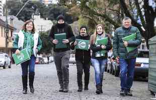 20. Juventude - 7.268 scios (dados de agosto de 2022)