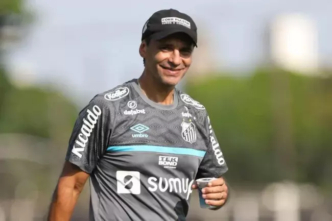 Santos - Fabián Bustos (ARG)