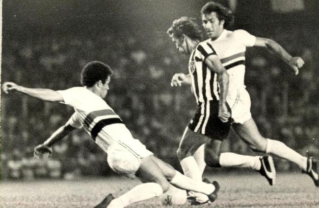 15/03/1978 - Atltico 1 x 1 So Paulo - Mineiro