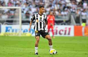 Fotos do jogo entre Atltico e Gois, no Mineiro, em Belo Horizonte, pela 23 rodada da Srie A do Brasileiro