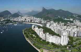 A Marina da Glria foi a primeira instalao testada para os Jogos, em agosto de 2014. A instalao fica localizada no Parque do Flamengo, no centro da cidade, e receber provas de vela (olmpica e paralmpica)