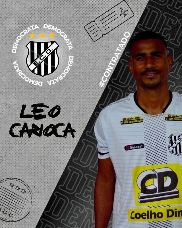 Lo Carioca - Lateral-esquerdo