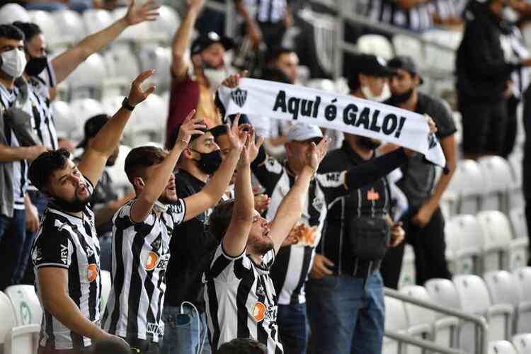 Réver contesta pensamento que o Galo tem tabela mais 'fácil' na