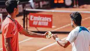 Melo e Gonzalez são vice-campeões em Lyon e seguem para Roland Garros