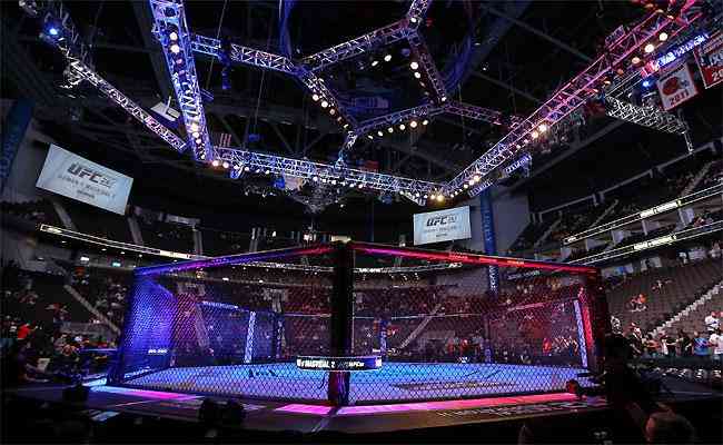 Octógono do UFC volta a Londres e agitará a O2 Arena com 14 lutas 