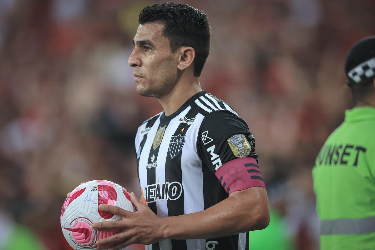 Fotos de Flamengo x Atltico pelo Campeonato Brasileiro