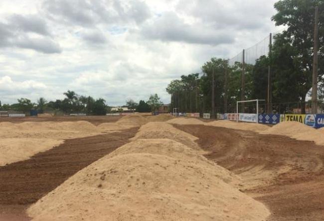 Campos 1 e 2 da Toca II passam por reformas; veja fotos