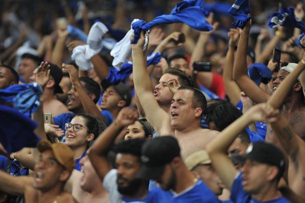 Fotos de Cruzeiro x So Paulo, no Mineiro, pela 26 rodada do Campeonato Brasileiro