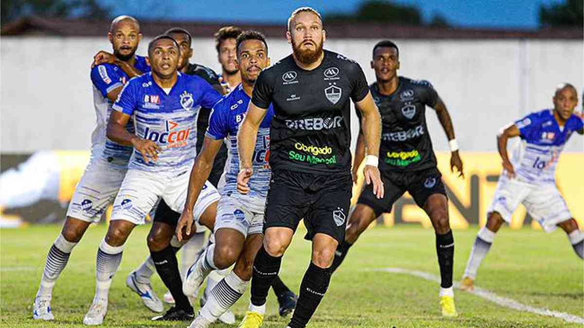 Próximo adversário do Cuiabá, Coritiba está há 13 jogos sem vencer