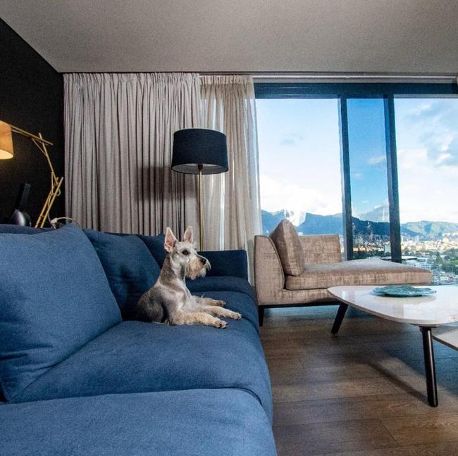 Fotos do Hilton Bogota Corferias, hotel que receber a delegao do Atltico na Colmbia para o compromisso pela Copa Libertadores, diante do Millonarios.