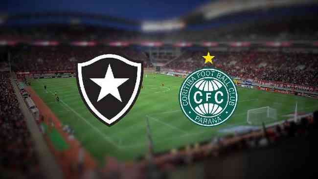 Botafogo x Coritiba