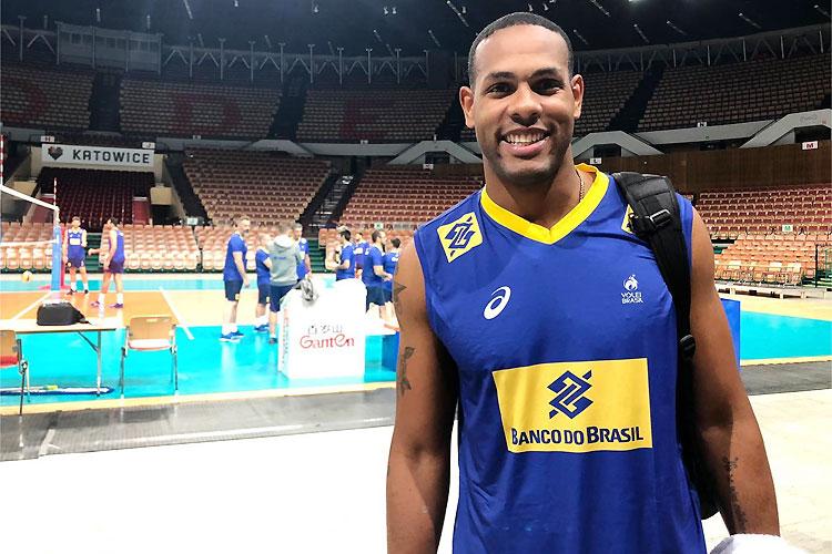 <i>(Foto: CBV/Divulgação)</i> <i>(Foto: CBV/Divulgação)</i>