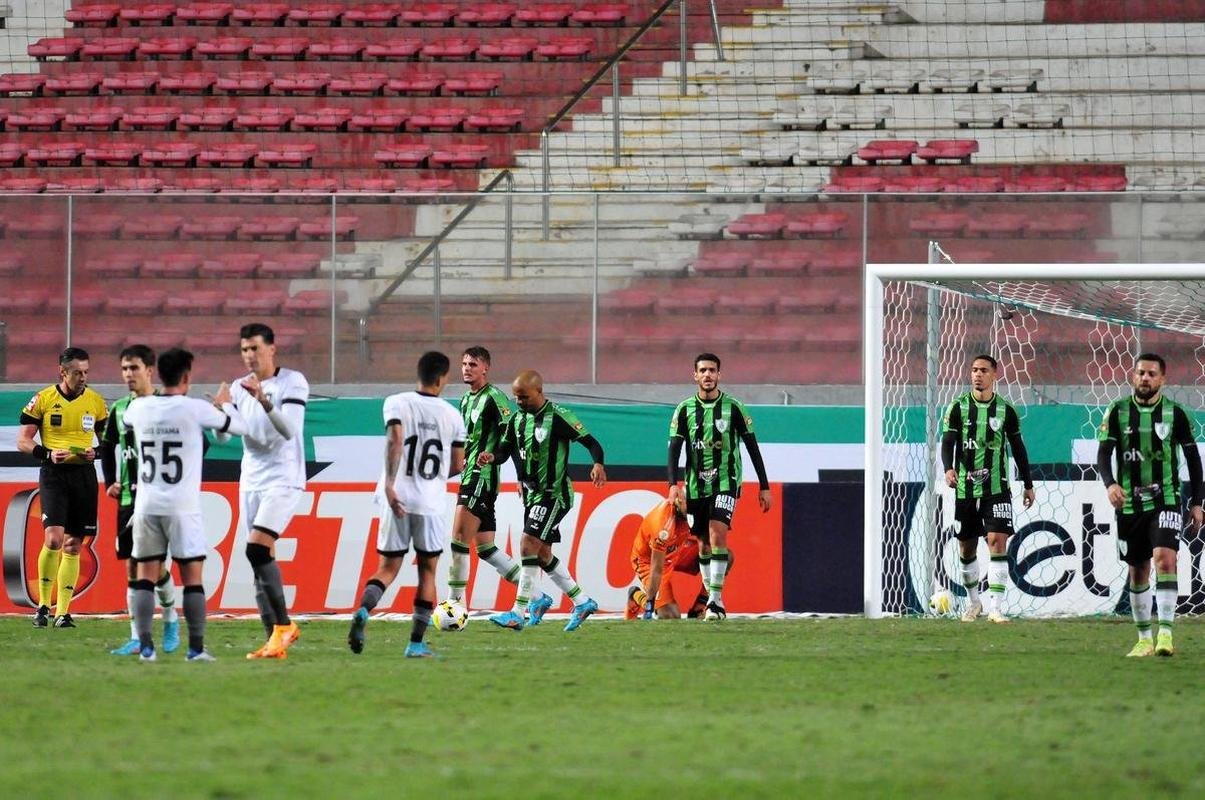 Erison empatou para o Botafogo: jogo terminou no 1 a 1