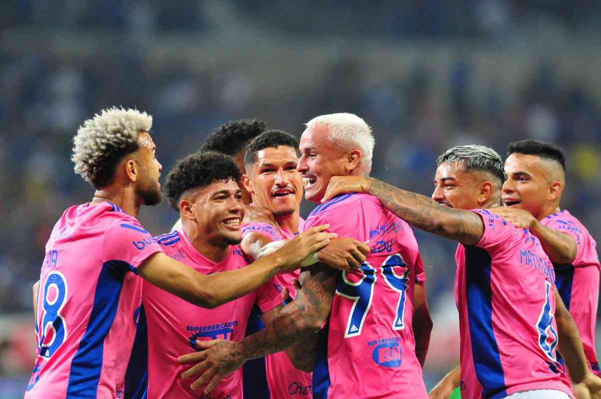 Cruzeiro 1 X 1 Ituano: Fotos Do Jogo No Mineirão Pela Série B ...