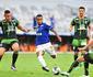 Amrica segura vantagem sobre o Cruzeiro e vai  final do Estadual com empate no Mineiro