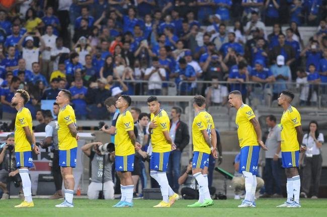 As melhores fotos do jogo entre Cruzeiro e Operrio-PR, no Mineiro, em Belo Horizonte, pela 29 rodada da Srie B do Brasileiro