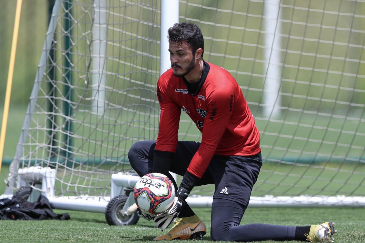 Treino do Atltico em 15/3/2021, na Cidade do Galo