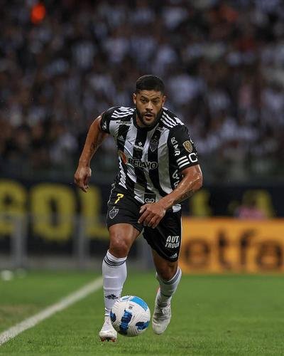 Craque da temporada: Hulk, atacante do Atltico