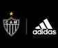 Atltico fecha patrocnio e vestir Adidas a partir de julho de 2022