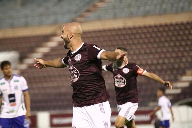 Ferroviria venceu com trs gols de Michel, dois de Welinton Torro (ex-Cruzeiro), um de Bruno Xavier, um de Tony (ex-Amrica) e um de Jhoninha