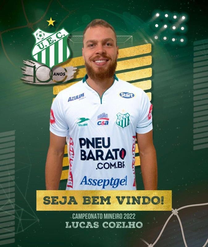 Lucas Coelho, atacante (Uberlndia)