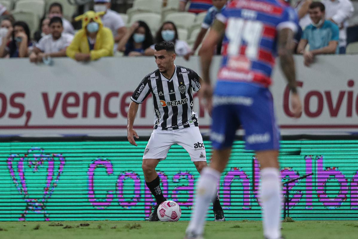 Fotos da semifinal da Copa do Brasil, entre Fortaleza e Atltico, no Castelo