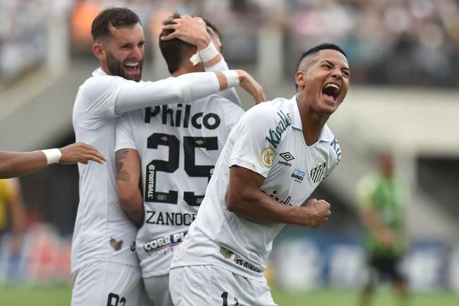 8° - Santos - 1,95 milhão