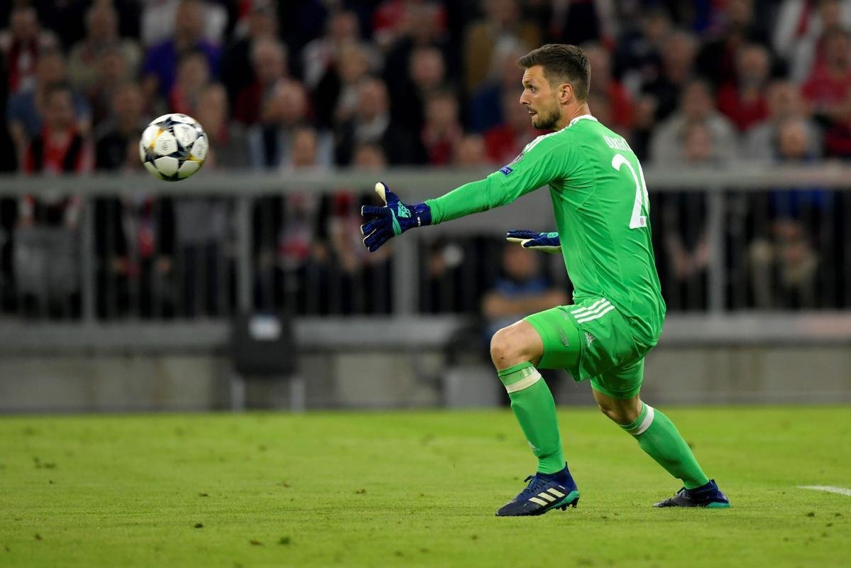 Com o meia-atacante Asensio, o Real Madrid virou o jogo sobre o Bayern