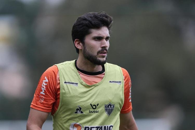 Atlético fecha preparação para enfrentar o Juventude; veja fotos