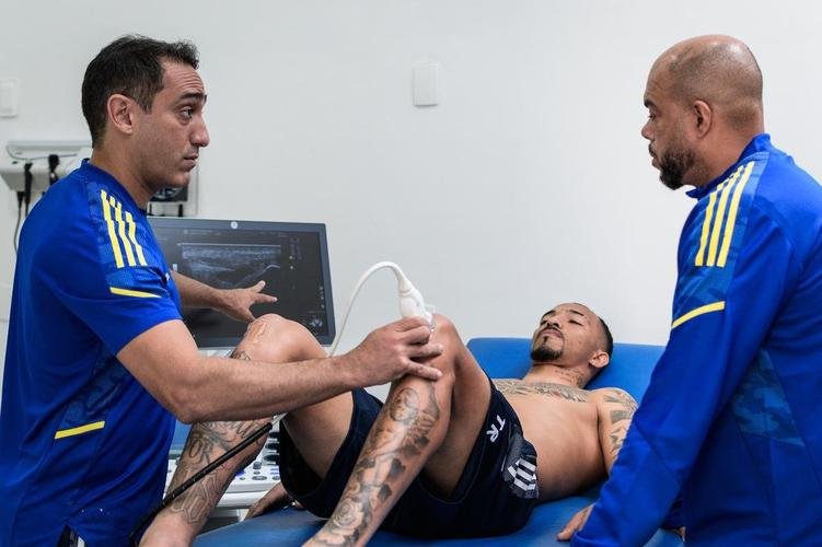 Joseph assinou com o Cruzeiro até o fim da Série B